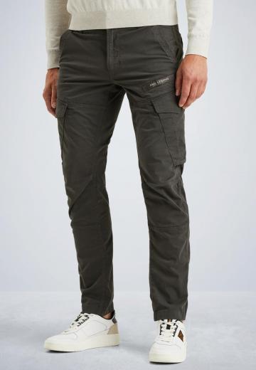 Брюки с накладными карманами