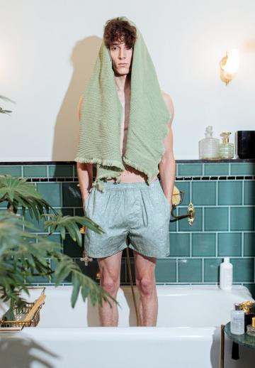 Трусы-боксеры