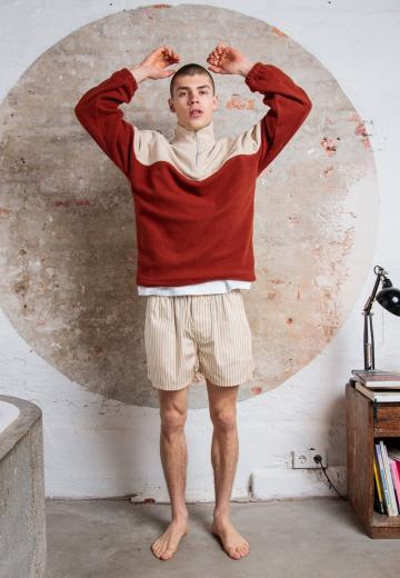 Трусы-боксеры