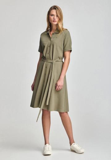 Летнее платье