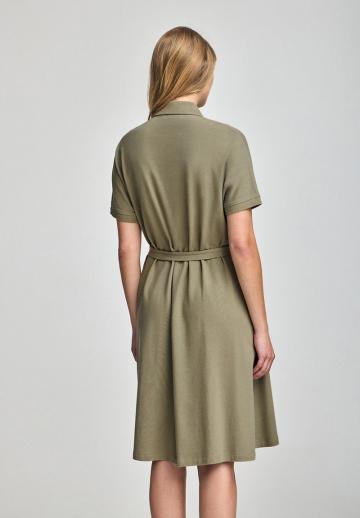 Летнее платье