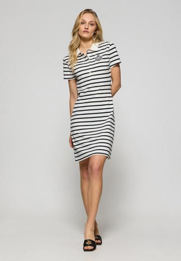 Короткое платье