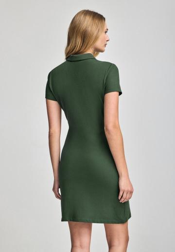 Короткое платье