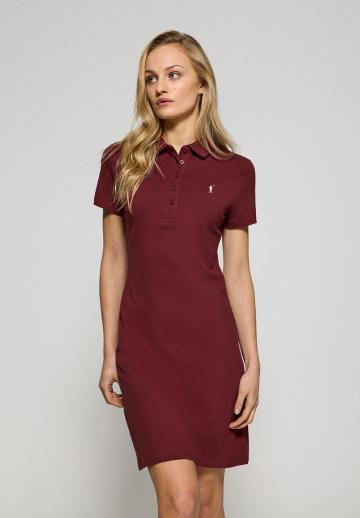 Короткое платье