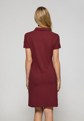 Короткое платье