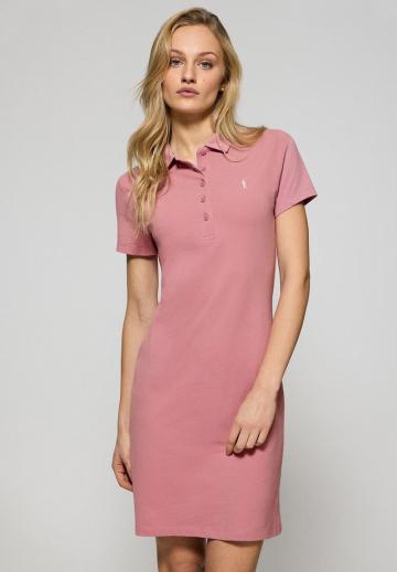 Короткое платье