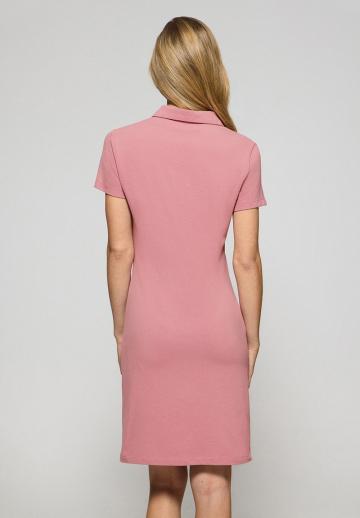 Короткое платье