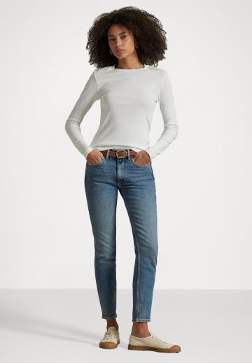 Узкие джинсы