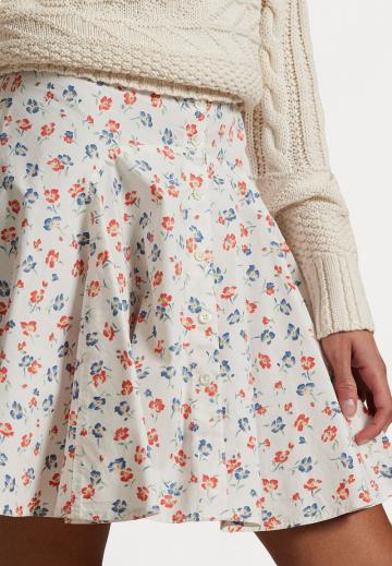 Летняя юбка