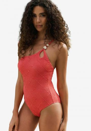 Слитный купальник