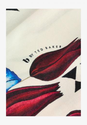 Короткое платье