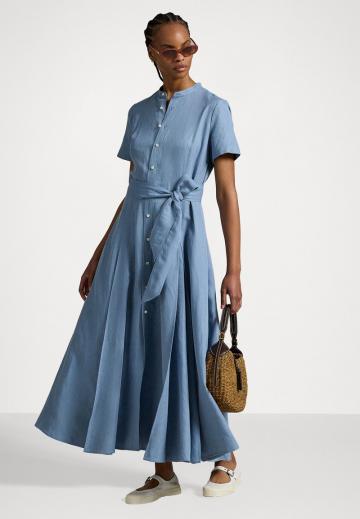 Длинное платье