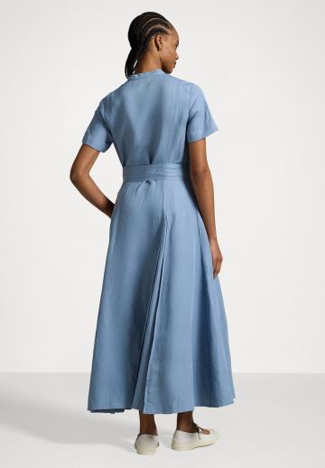 Длинное платье