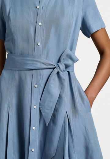 Длинное платье