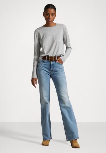 Клешеные брюки