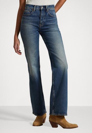 Клешеные брюки