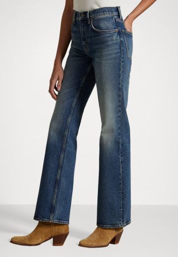 Клешеные брюки