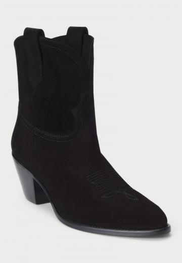 Ковбойские сапожки