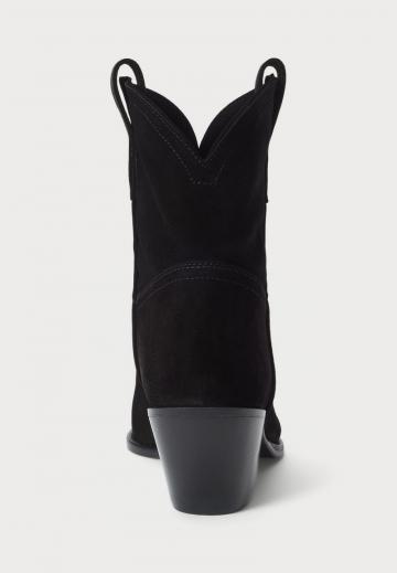 Ковбойские сапожки