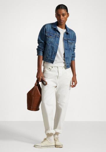 Джинсовая куртка