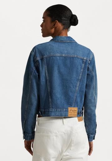 Джинсовая куртка