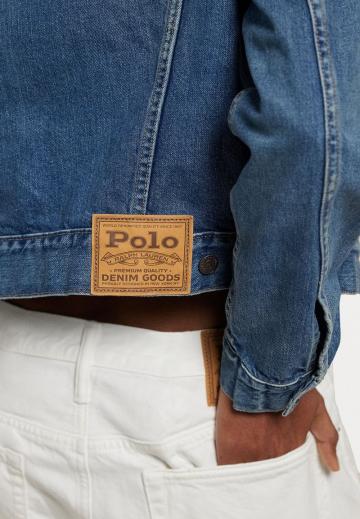 Джинсовая куртка