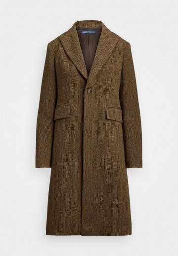 Шерстяное пальто