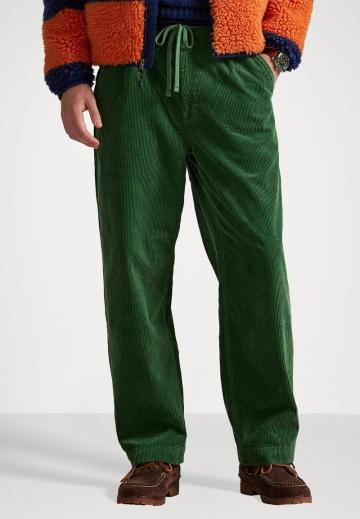 Вельветовые брюки