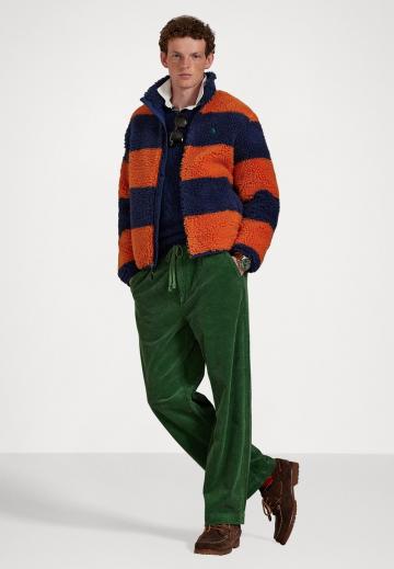 Вельветовые брюки