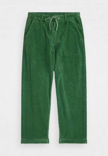 Вельветовые брюки