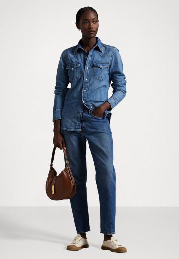 Блузка-рубашка