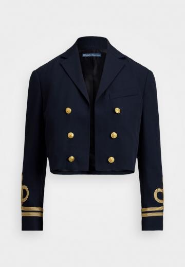 Короткий блейзер