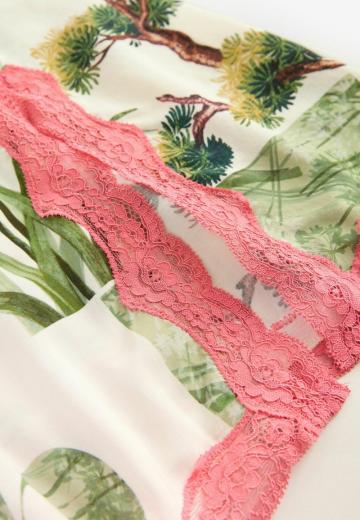 Топ на бретельках