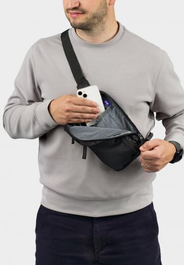 Сумка на пояс