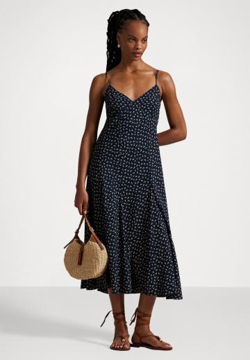 Пляжное платье