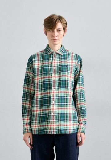 Блузка-рубашка