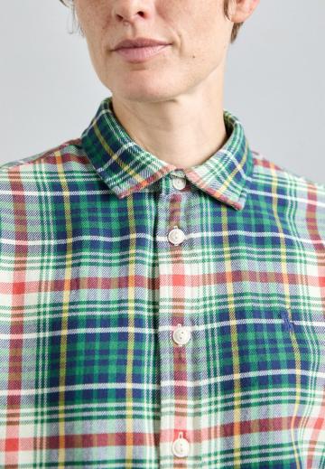 Блузка-рубашка