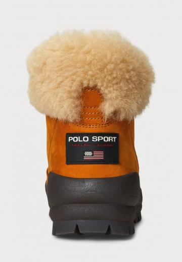 Походные сапоги