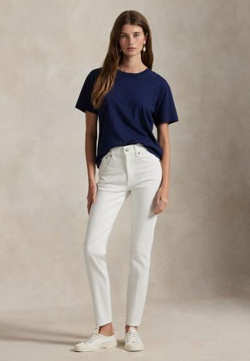 Узкие джинсы