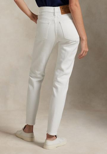 Узкие джинсы