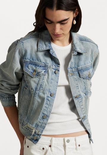 Джинсовая куртка