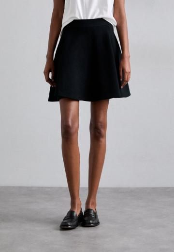 Вязаная юбка