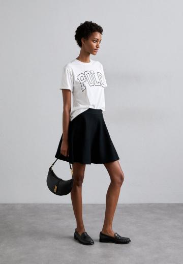 Вязаная юбка