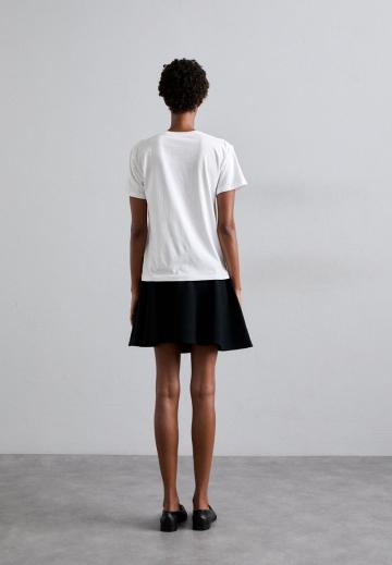 Вязаная юбка