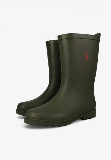 Резиновые сапоги