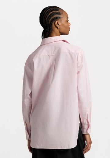 Длинная блузка