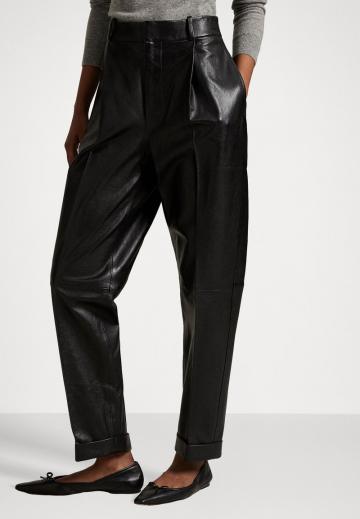 Кожаные штаны