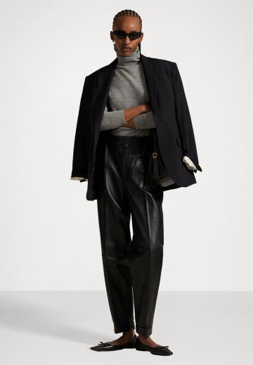 Кожаные штаны