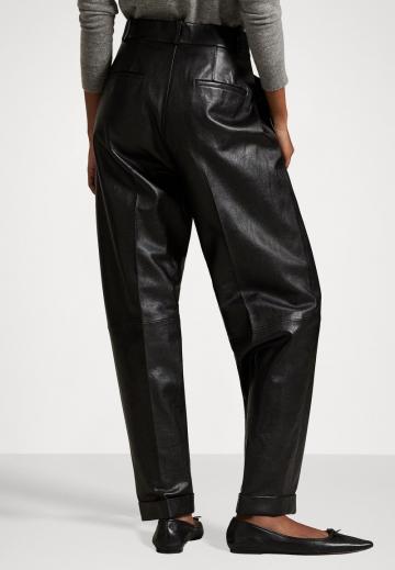 Кожаные штаны