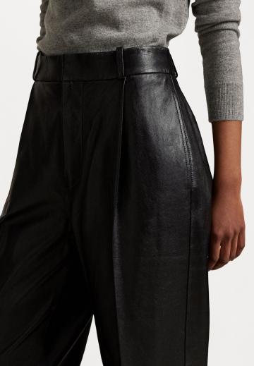 Кожаные штаны